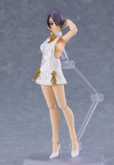 Оригинальная аниме фигурка «figma Female body (Mika) with Mini Skirt Chinese Dress Outfit (White)»