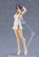 Оригинальная аниме фигурка &laquo;figma Female body (Mika) with Mini Skirt Chinese Dress Outfit (White)&raquo;