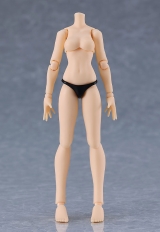 Оригинальная аниме фигурка &laquo;figma Female body (Mika) with Mini Skirt Chinese Dress Outfit (Black)&raquo;