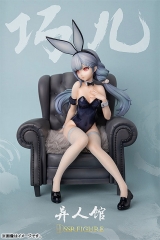 Оригинальная аниме фигурка &laquo;SSR-FIGURE [Yi Ren Guan - House of Unhumans] Qiao Er Bunny Ver. 1/7 Complete Figure&raquo;