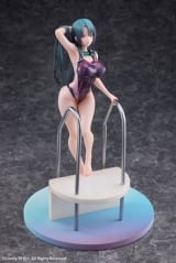Оригінальна аніме фігурка &laquo;Ouka Kanzaki Illustrated by Yuuichi Hiiragi 1/6 Complete Figure&raquo;