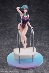 Оригинальная аниме фигурка &laquo;Ouka Kanzaki Illustrated by Yuuichi Hiiragi 1/6 Complete Figure&raquo;