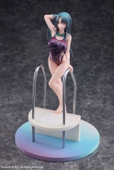 Оригинальная аниме фигурка &laquo;Ouka Kanzaki Illustrated by Yuuichi Hiiragi 1/6 Complete Figure&raquo;