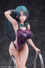 Оригинальная аниме фигурка &laquo;Ouka Kanzaki Illustrated by Yuuichi Hiiragi 1/6 Complete Figure&raquo;
