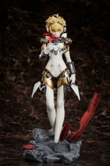 Оригинальная аниме фигурка &laquo;Persona 4 The Ultimax Ultra Suplex Hold Aigis EX Origa Mode 1/6 Figure&raquo;