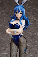 Оригинальная аниме фигурка &laquo;B-style TV Anime "FAIRY TAIL" Juvia Lockser: Bunny Ver. 1/4 Complete Figure&raquo;