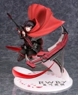 Оригинальная аниме фигурка &laquo;RWBY: Ice Queendom Ruby Rose 1/7 Complete Figure&raquo;