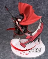 Оригинальная аниме фигурка &laquo;RWBY: Ice Queendom Ruby Rose 1/7 Complete Figure&raquo;