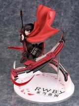 Оригинальная аниме фигурка &laquo;RWBY: Ice Queendom Ruby Rose 1/7 Complete Figure&raquo;
