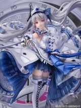 Оригинальная аниме фигурка &laquo;"Date A Bullet" White Queen -Royal Blue Sapphire Dress Ver.- 1/7 Complete Figure&raquo;