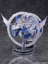 Оригинальная аниме фигурка &laquo;"Date A Bullet" White Queen -Royal Blue Sapphire Dress Ver.- 1/7 Complete Figure&raquo;