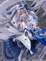 Оригинальная аниме фигурка &laquo;"Date A Bullet" White Queen -Royal Blue Sapphire Dress Ver.- 1/7 Complete Figure&raquo;