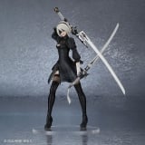 Оригинальная аниме фигурка &laquo;NieR:Automata 2B (YoRHa No.2 Type B) Version 2.0 Complete Figure&raquo;