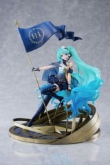 Оригинальная аниме фигурка &laquo;Hatsune Miku Birthday 2022 -Polaris ver.- 1/7 Complete Figure&raquo;