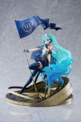 Оригинальная аниме фигурка &laquo;Hatsune Miku Birthday 2022 -Polaris ver.- 1/7 Complete Figure&raquo;
