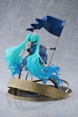 Оригинальная аниме фигурка &laquo;Hatsune Miku Birthday 2022 -Polaris ver.- 1/7 Complete Figure&raquo;