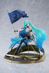 Оригинальная аниме фигурка &laquo;Hatsune Miku Birthday 2022 -Polaris ver.- 1/7 Complete Figure&raquo;