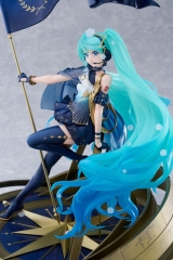 Оригинальная аниме фигурка &laquo;Hatsune Miku Birthday 2022 -Polaris ver.- 1/7 Complete Figure&raquo;