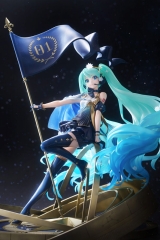 Оригинальная аниме фигурка &laquo;Hatsune Miku Birthday 2022 -Polaris ver.- 1/7 Complete Figure&raquo;