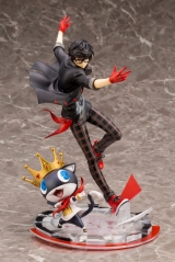 Оригинальная аниме фигурка &laquo;ARTFX J Persona 5: Dancing in Starlight Protagonist & Morgana 1/8 Complete Figure&raquo;