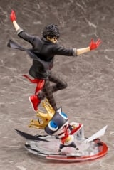 Оригинальная аниме фигурка &laquo;ARTFX J Persona 5: Dancing in Starlight Protagonist & Morgana 1/8 Complete Figure&raquo;