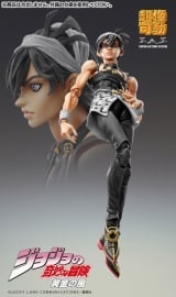 Оригинальная аниме фигурка &laquo;Super Action Statue JoJo's Bizarre Adventure Part.V Narancia Ghirga & As Ver.BLACK&raquo;