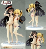 Оригинальная аниме фигурка &laquo;Maitetsu Last Run!! Hachiroku & Olivi 1/6 Complete Figure&raquo;