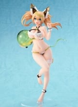 Оригинальная аниме фигурка &laquo;PHANTASY STAR ONLINE 2 es Gene [Summer Vacation] 1/7 Complete Figure&raquo;