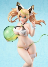 Оригинальная аниме фигурка &laquo;PHANTASY STAR ONLINE 2 es Gene [Summer Vacation] 1/7 Complete Figure&raquo;