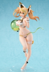 Оригинальная аниме фигурка &laquo;PHANTASY STAR ONLINE 2 es Gene [Summer Vacation] 1/7 Complete Figure&raquo;