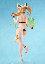 Оригинальная аниме фигурка &laquo;PHANTASY STAR ONLINE 2 es Gene [Summer Vacation] 1/7 Complete Figure&raquo;