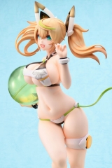 Оригинальная аниме фигурка &laquo;PHANTASY STAR ONLINE 2 es Gene [Summer Vacation] 1/7 Complete Figure&raquo;