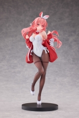 Оригинальная аниме фигурка &laquo;White Rabbit Illustrated by Rosuuri 1/7 Complete Figure&raquo;