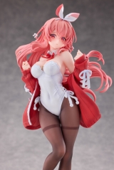 Оригинальная аниме фигурка &laquo;White Rabbit Illustrated by Rosuuri 1/7 Complete Figure&raquo;