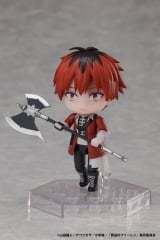 Оригінальна аніме фігурка &laquo;DFORM+ Frieren: Beyond Journey's End Stark Deforme Action Figure&raquo;