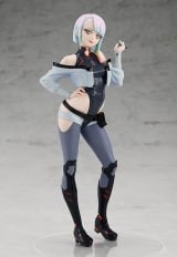 Оригинальная аниме фигурка &laquo;POP UP PARADE Cyberpunk: Edgerunners Lucy Complete Figure&raquo;