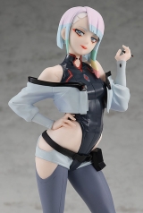 Оригинальная аниме фигурка &laquo;POP UP PARADE Cyberpunk: Edgerunners Lucy Complete Figure&raquo;