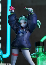 Оригинальная аниме фигурка &laquo;POP UP PARADE Cyberpunk: Edgerunners Rebecca Complete Figure&raquo;