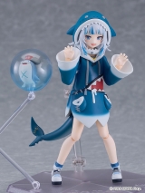 Оригинальная аниме фигурка &laquo;figma hololive Production Gawr Gura&raquo;