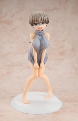Оригинальная аниме фигурка &laquo;KDcolle Uzaki-chan Wants to Hang Out! Double Hana Uzaki -SUGOI knitwear ver.- 1/7 Complete Figure&raquo;