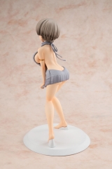 Оригинальная аниме фигурка «KDcolle Uzaki-chan Wants to Hang Out! Double Hana Uzaki -SUGOI knitwear ver.- 1/7 Complete Figure»