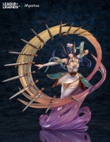 Оригинальная аниме фигурка «Divine Sword Irelia 1/7 Complete Figure»