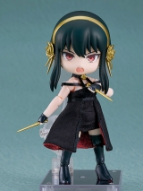 Оригінальна аніме фігурка &laquo;Nendoroid Doll Spy x Family Yor Forger: Thorn Princess Ver.&raquo;