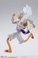 Оригинальная аниме фигурка &laquo;S.H.Figuarts Monkey D. Luffy -Gear 5- "ONE PIECE"&raquo;