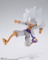 Оригинальная аниме фигурка &laquo;S.H.Figuarts Monkey D. Luffy -Gear 5- "ONE PIECE"&raquo;