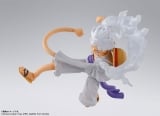 Оригинальная аниме фигурка &laquo;S.H.Figuarts Monkey D. Luffy -Gear 5- "ONE PIECE"&raquo;