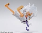 Оригинальная аниме фигурка &laquo;S.H.Figuarts Monkey D. Luffy -Gear 5- "ONE PIECE"&raquo;