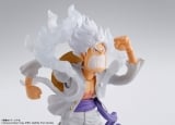 Оригинальная аниме фигурка &laquo;S.H.Figuarts Monkey D. Luffy -Gear 5- "ONE PIECE"&raquo;