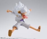Оригинальная аниме фигурка &laquo;S.H.Figuarts Monkey D. Luffy -Gear 5- "ONE PIECE"&raquo;