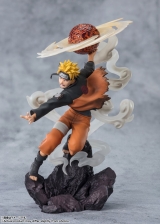 Оригинальная аниме фигурка «Figuarts ZERO [Chou Gekisen] Naruto Uzumaki -Senpou: Yoton Rasenshuriken- "NARUTO Shippuden"»